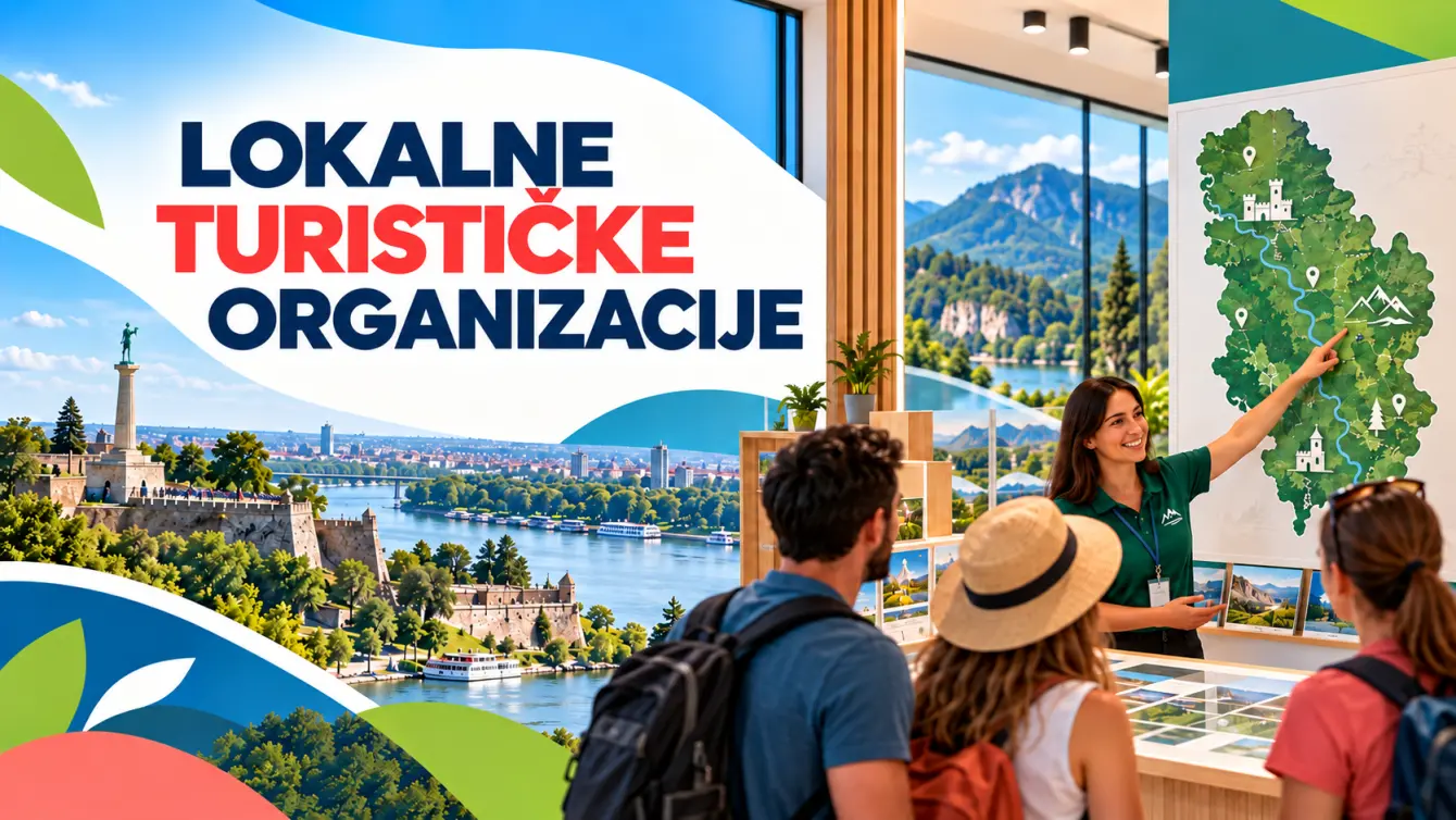 Lokalne turističke organizacije