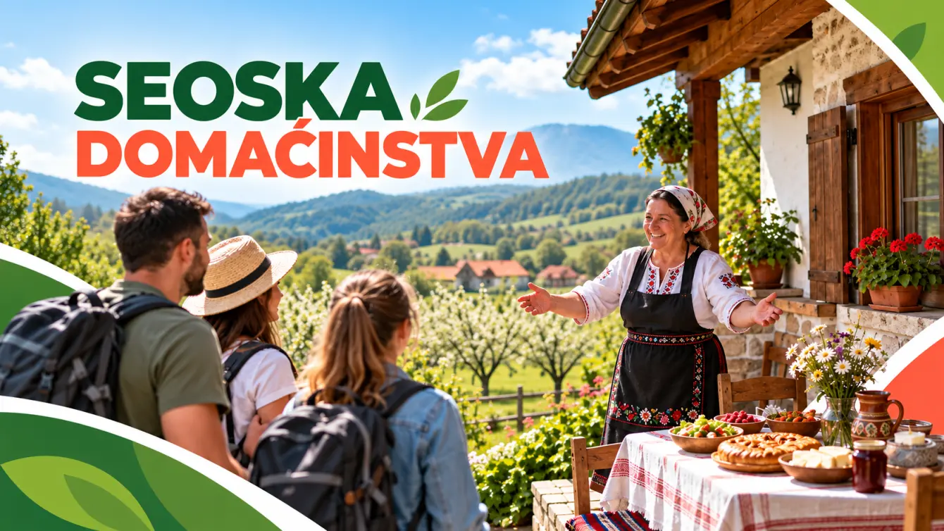 Seoska domaćinstva