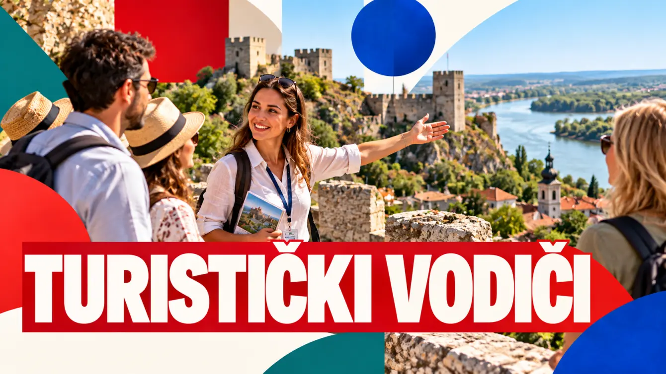 Turistički vodiči