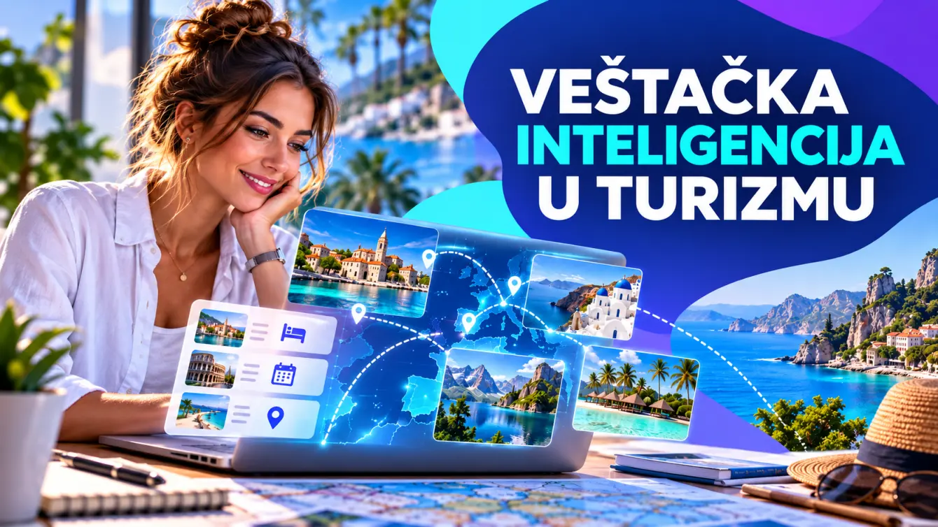 Veštačka inteligencija u turizmu