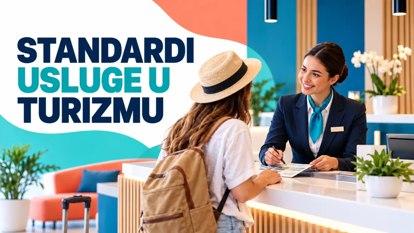 Standardi usluge u turizmu