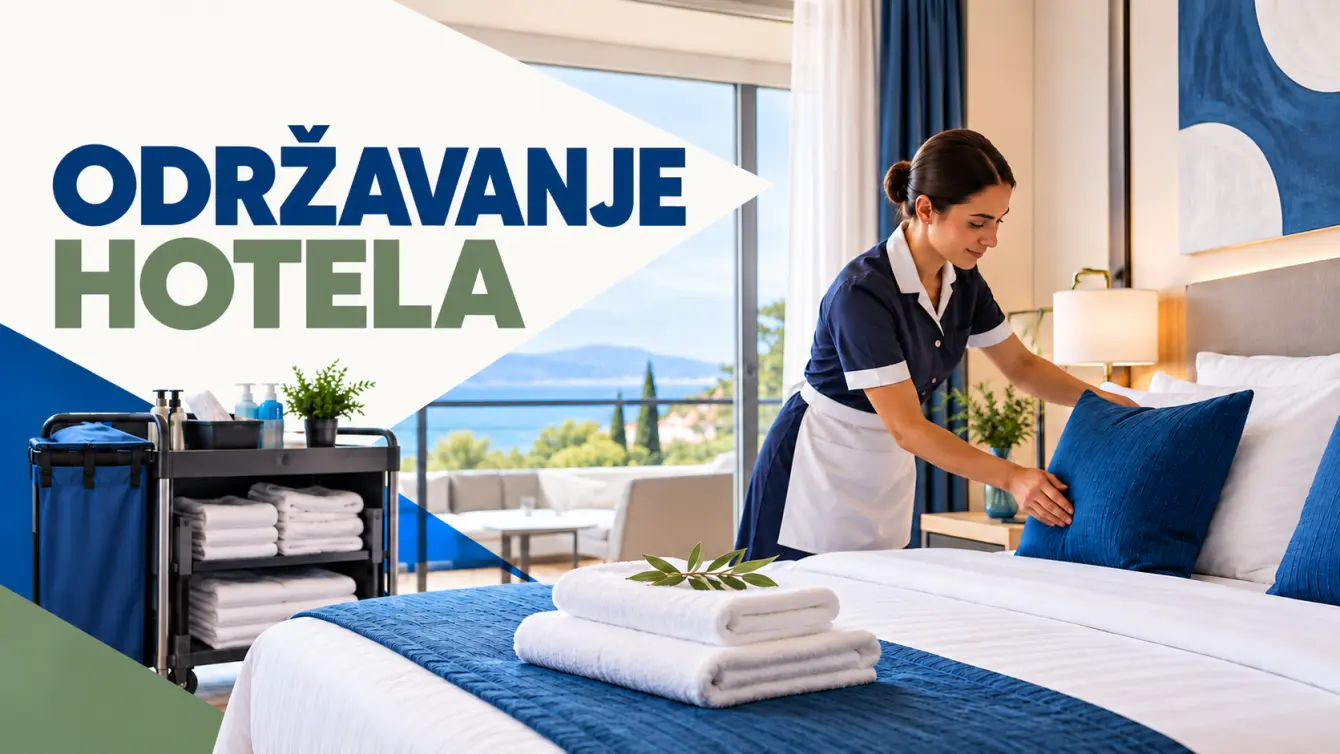Služba domaćinstva u hotelijerstvu