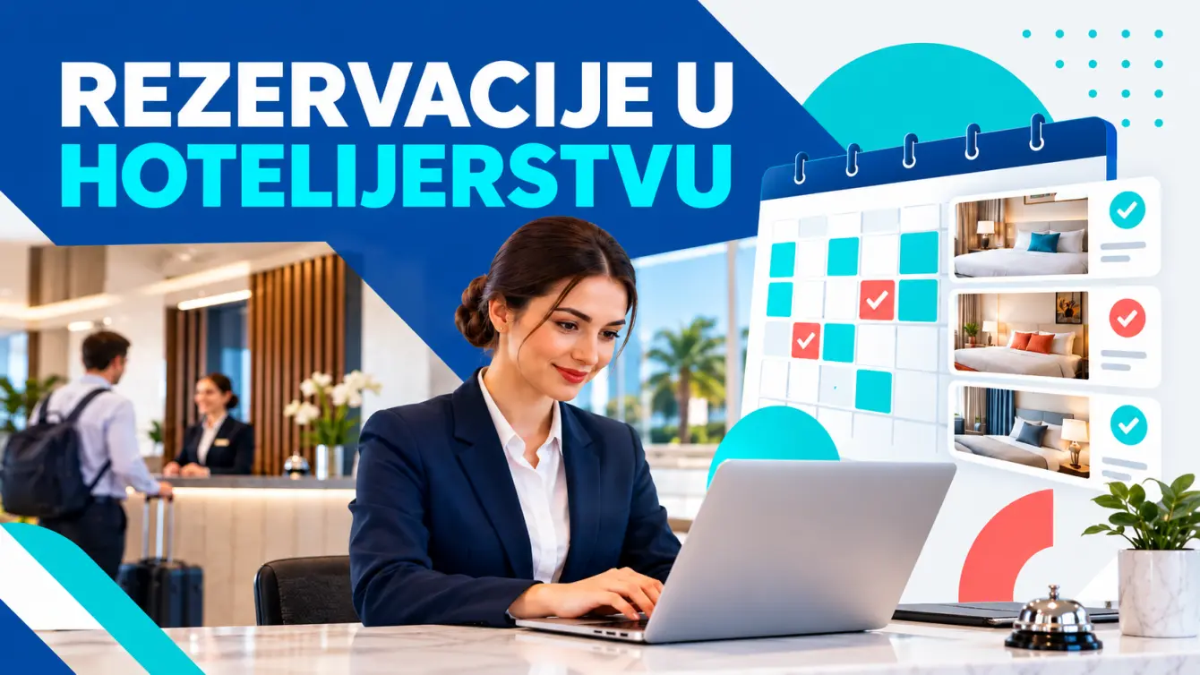 Rezervacije u hotelijerstvu