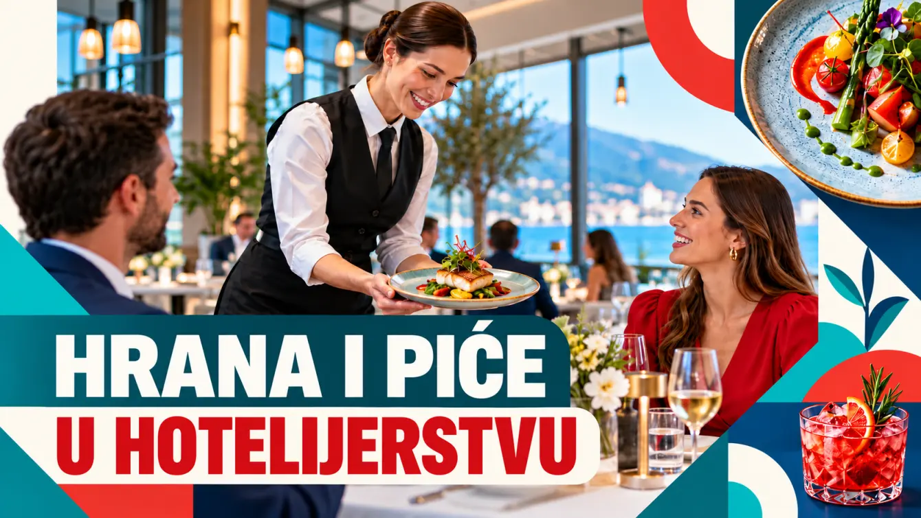 Hrana i piće u hotelijerstvu