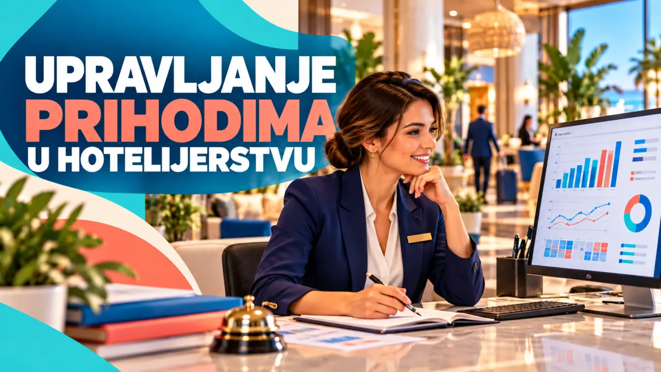 Upravljanje prihodima u hotelijerstvu