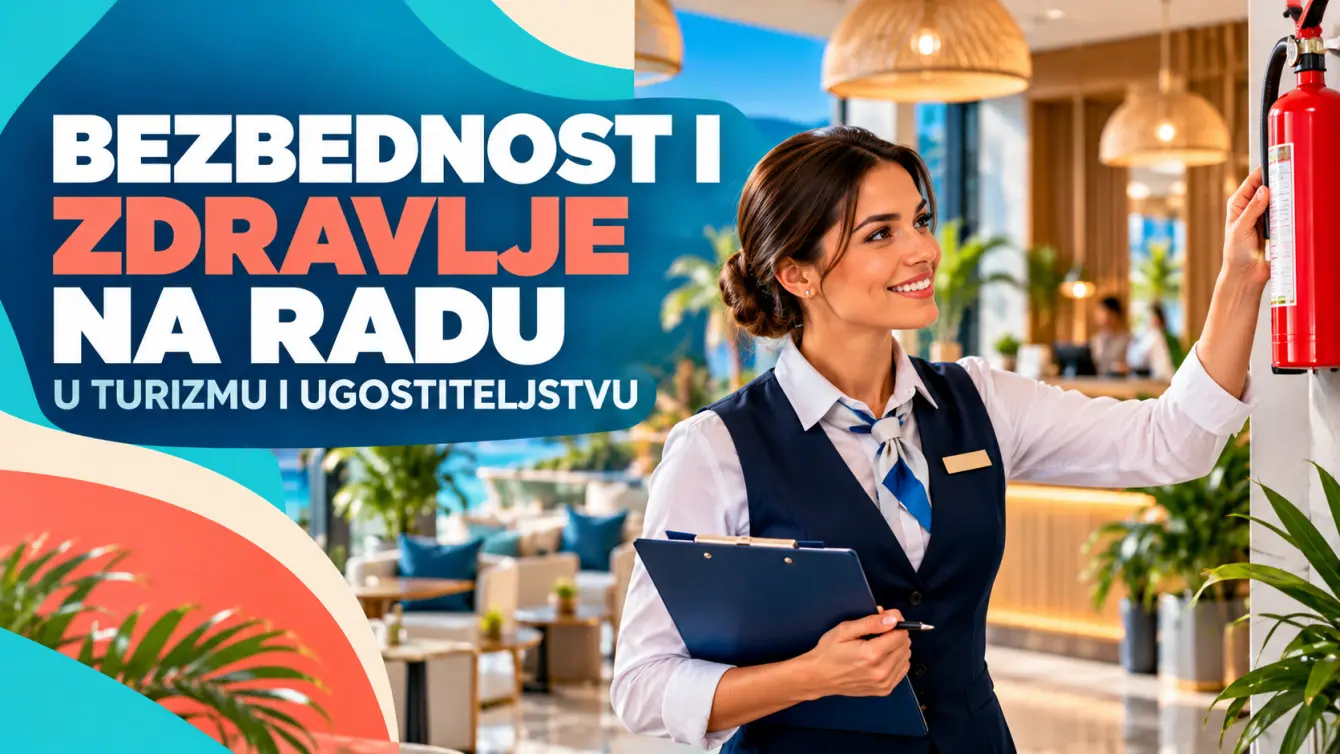 Bezbednost i zdravlje na radu u turizmu i ugostiteljstvu