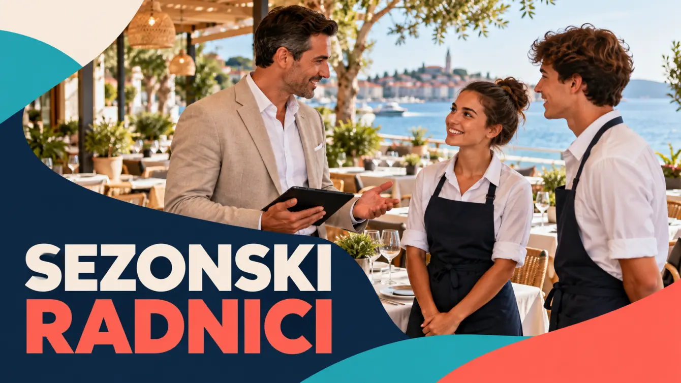 Sezonski radnici
