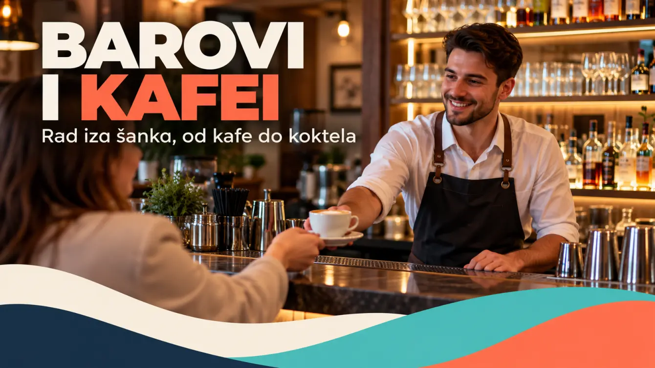 Barovi i kafei
