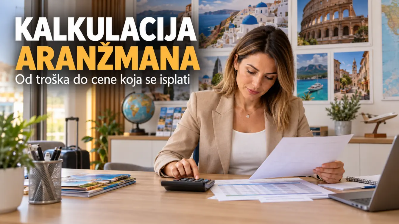 Kalkulacija aranžmana